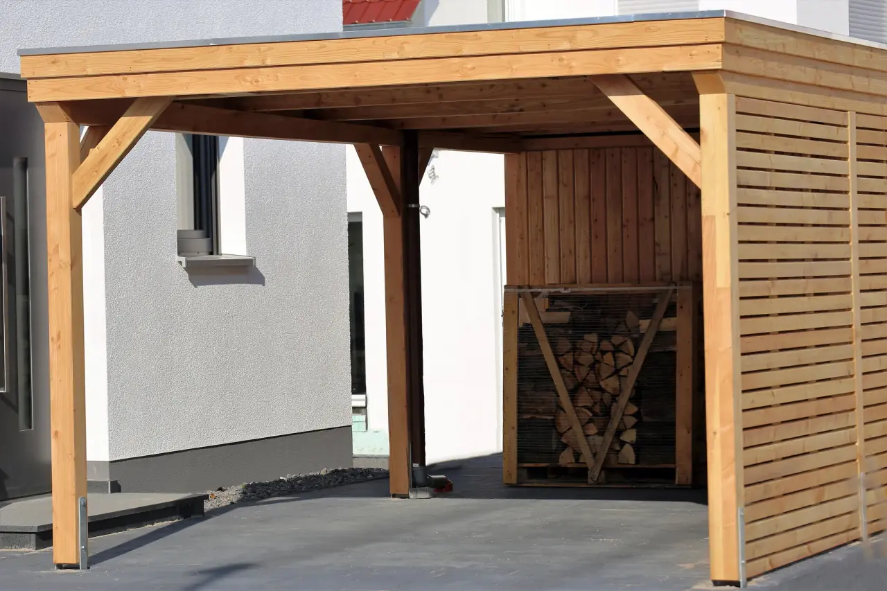 Car port