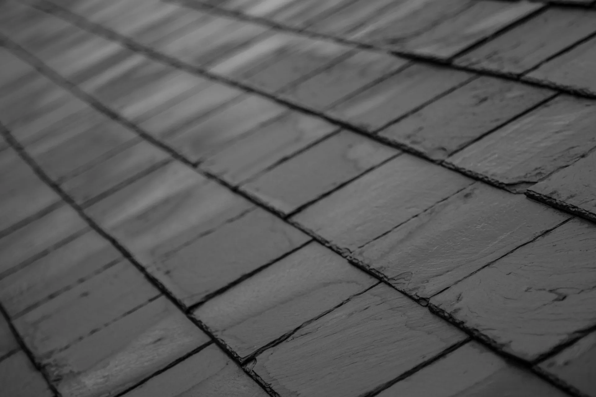 Heritage slate re-roof in Andover