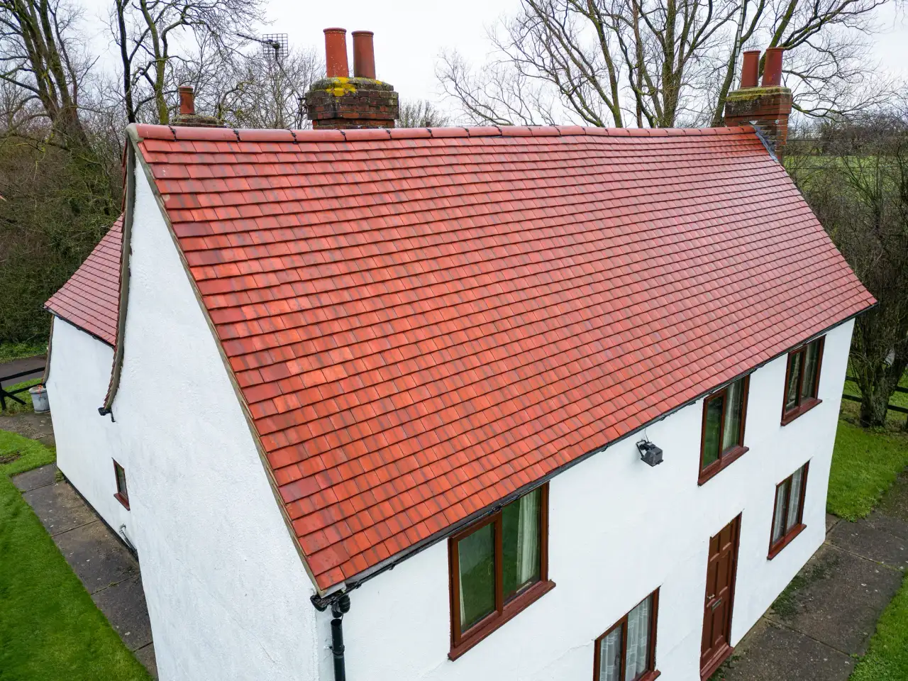 Tiled slate hero